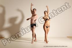 Paso Doble reference poses